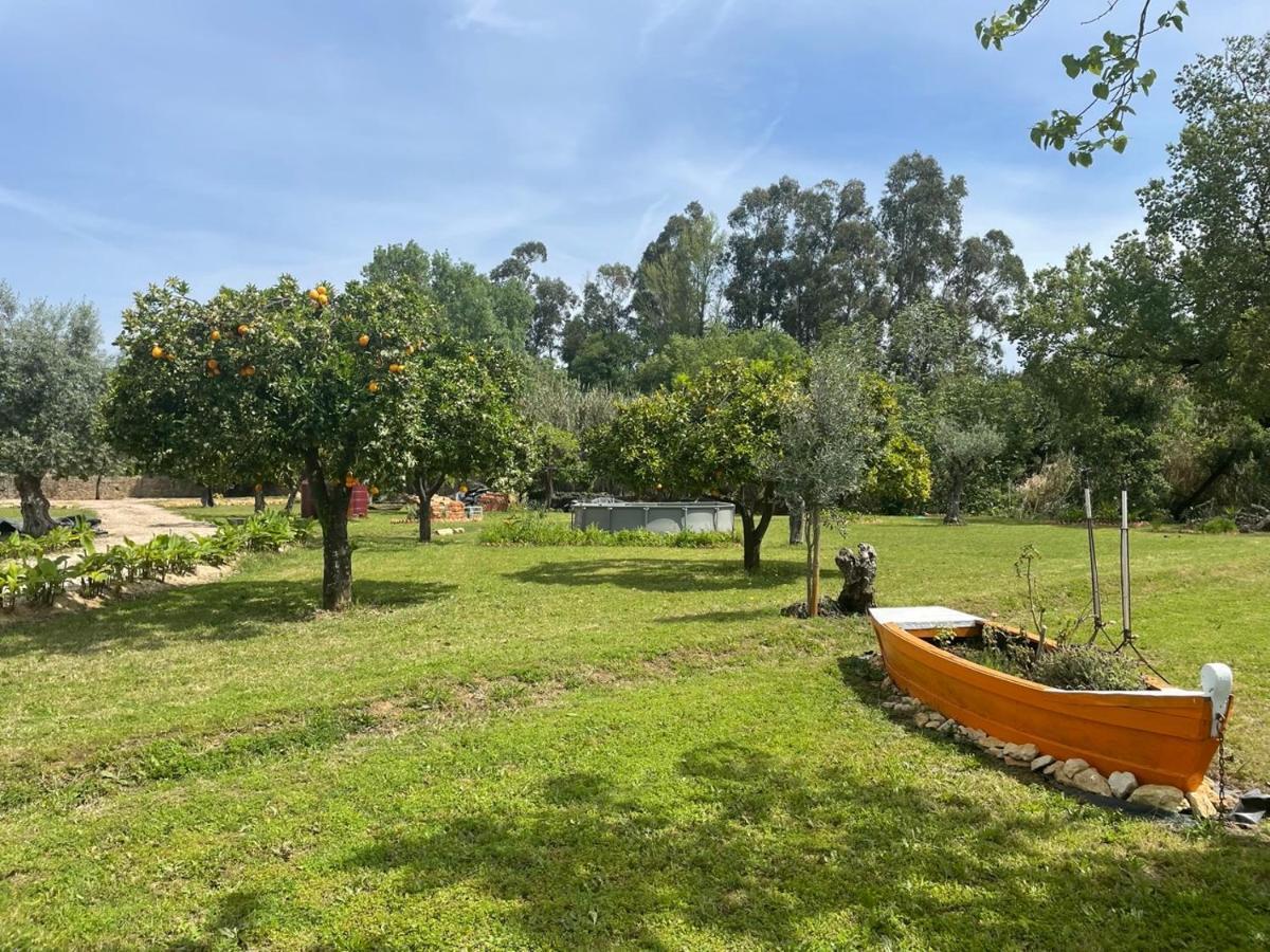ホテル Casa Do Prado トマール エクステリア 写真